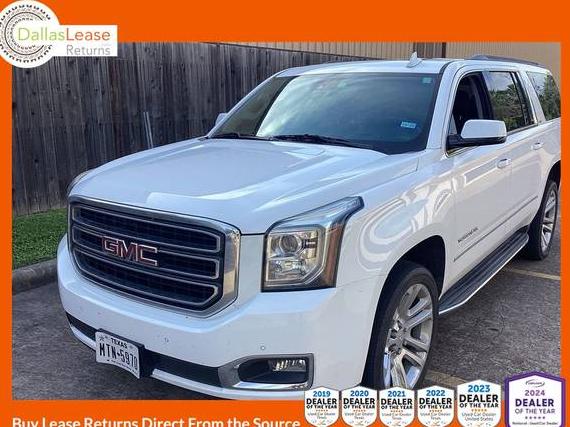 GMC YUKON XL 2020 1GKS1GKC2LR153795 image